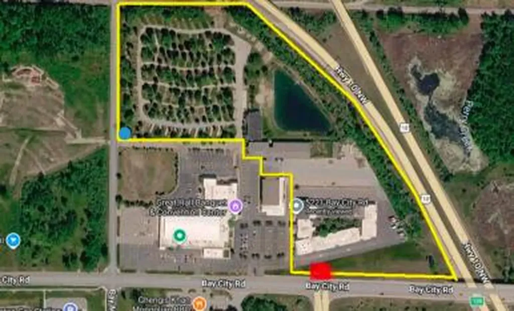 800 Rockwell Drive Midland City MI 48642