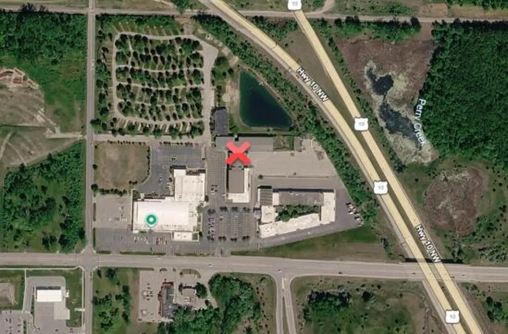 5217 Bay City Road Midland City MI 48642