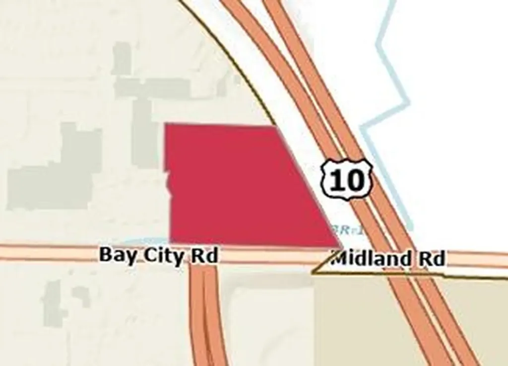 5221 Bay City Road Midland City MI 48642