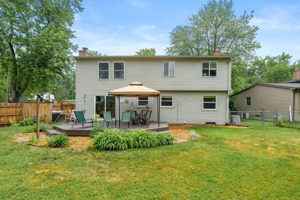 1520 Edington Street Portage City MI 49024