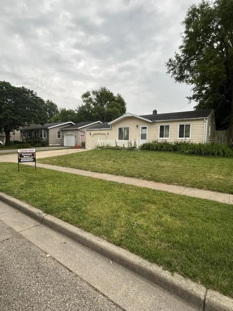 4612 Hanover Avenue Portage City MI 49002