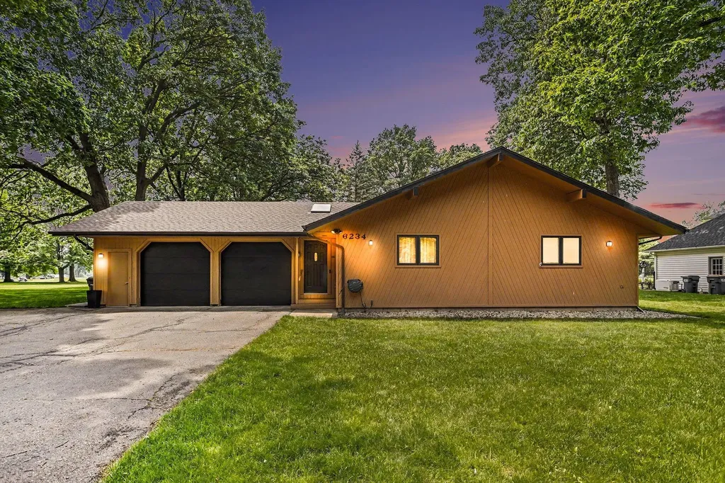 6234 N Arrowhead Drive Pavilion Township MI 49088