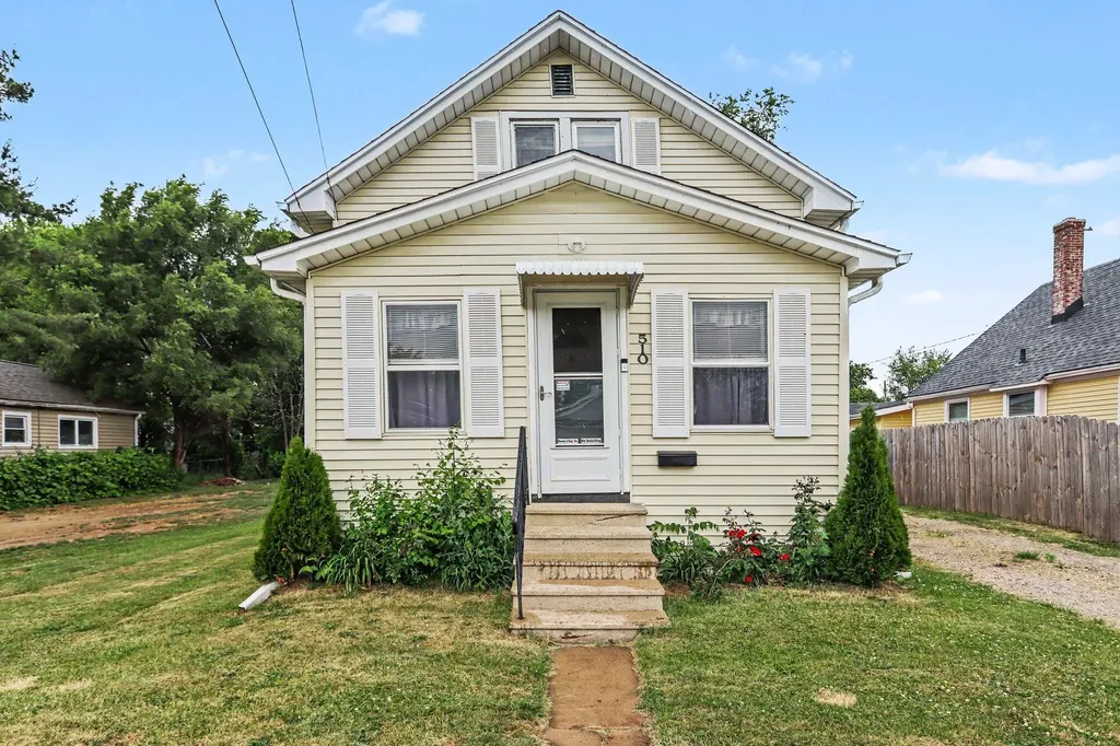 510 Lakeview Avenue Battle Creek City MI 49015