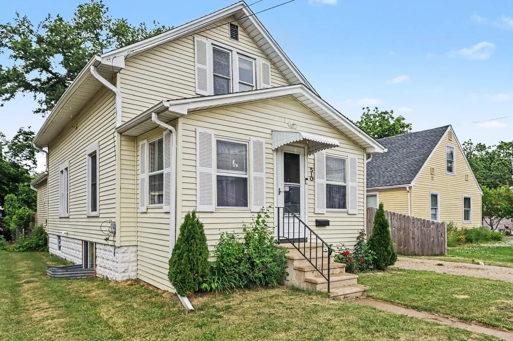 510 Lakeview Avenue Battle Creek City MI 49015