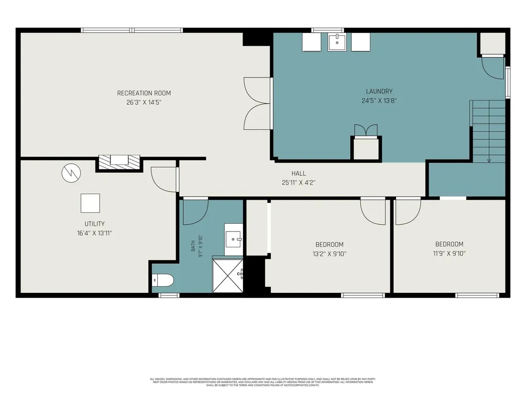 5236 Ridgebrook Drive Portage City MI 49002