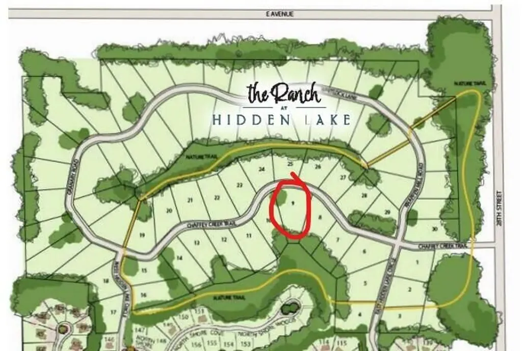 6670 Chaffey Creek Trail Richland Township MI 49083