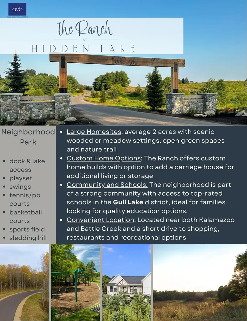 6670 Chaffey Creek Trail Richland Township MI 49083