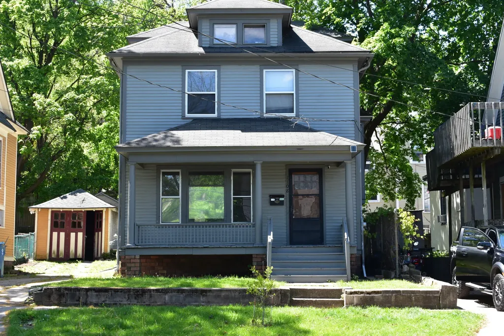 1108 Merrill Street Kalamazoo City MI 49008