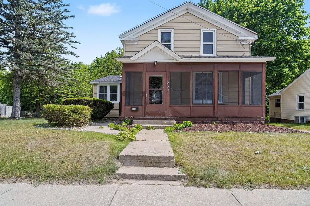553 Ely Street Allegan City MI 49010