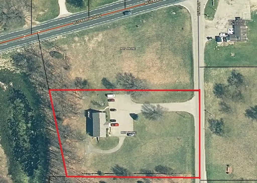 50744 25th Street Antwerp Township MI 49071