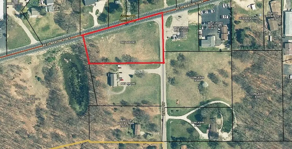 50744 25th Street Antwerp Township MI 49071