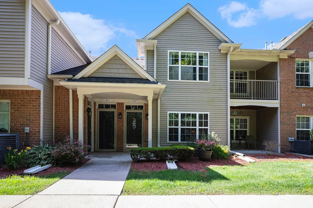 11347 N Woods Drive Shelby Charter Township MI 48317