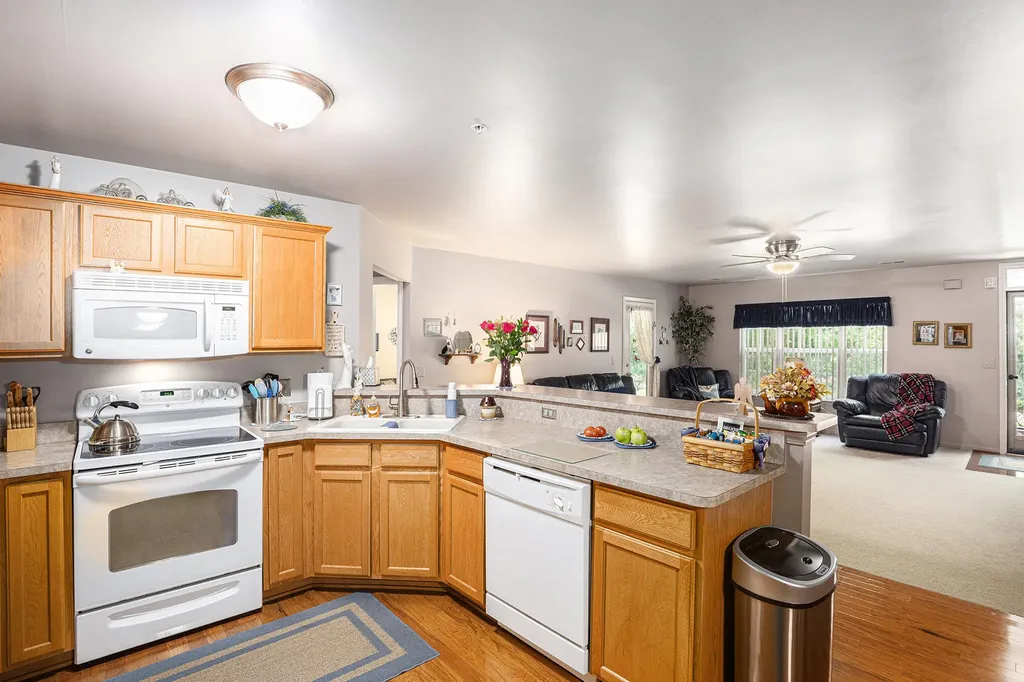 11347 N Woods Drive Shelby Charter Township MI 48317