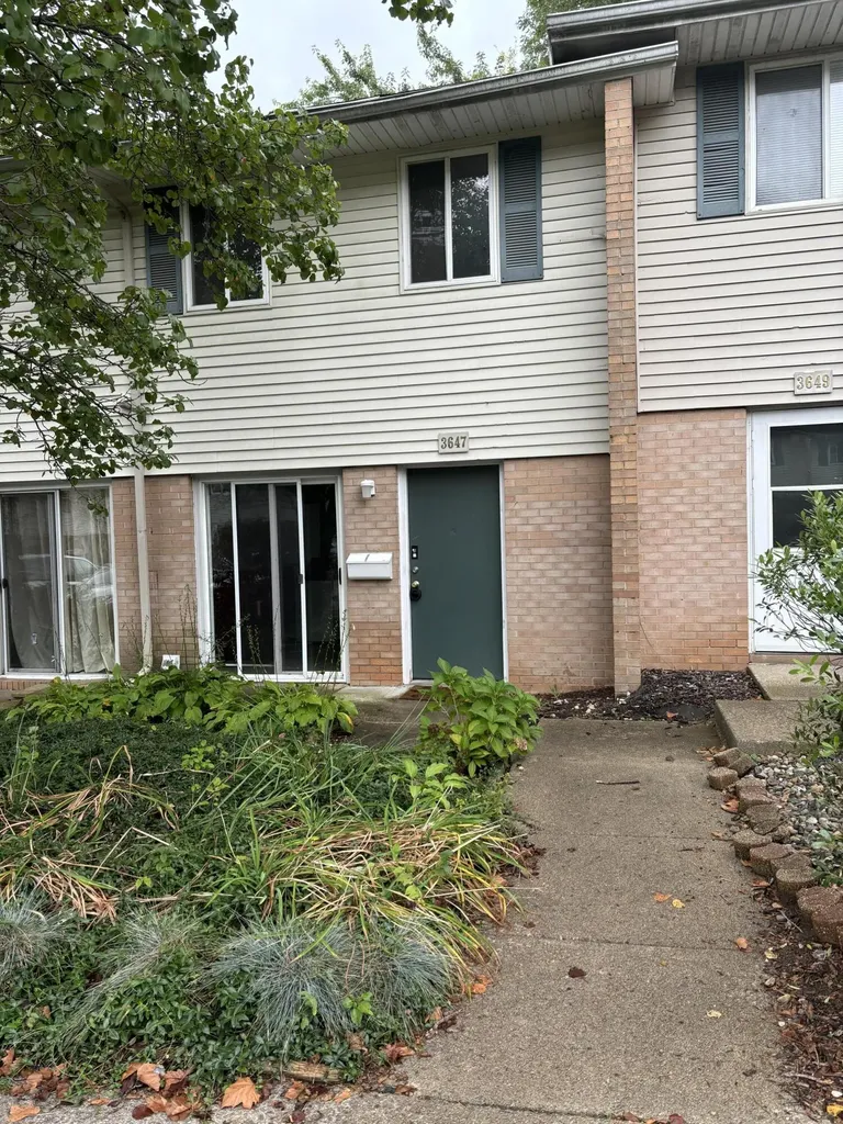 3647 Kenbrooke Court Kalamazoo City MI 49006