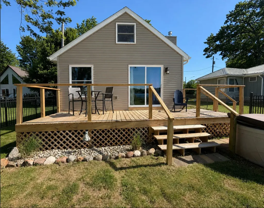 1971 Fern Beach Emmett Charter Township MI 49014