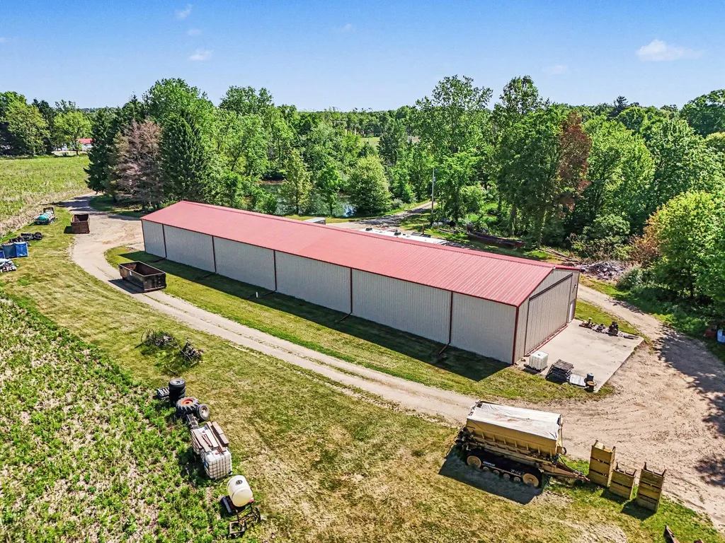 16470 E Ts Avenue Climax Township MI 49052