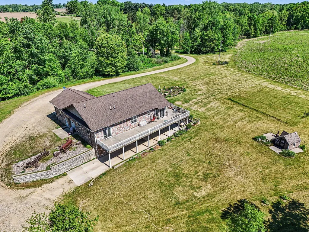 16470 E Ts Avenue Climax Township MI 49052
