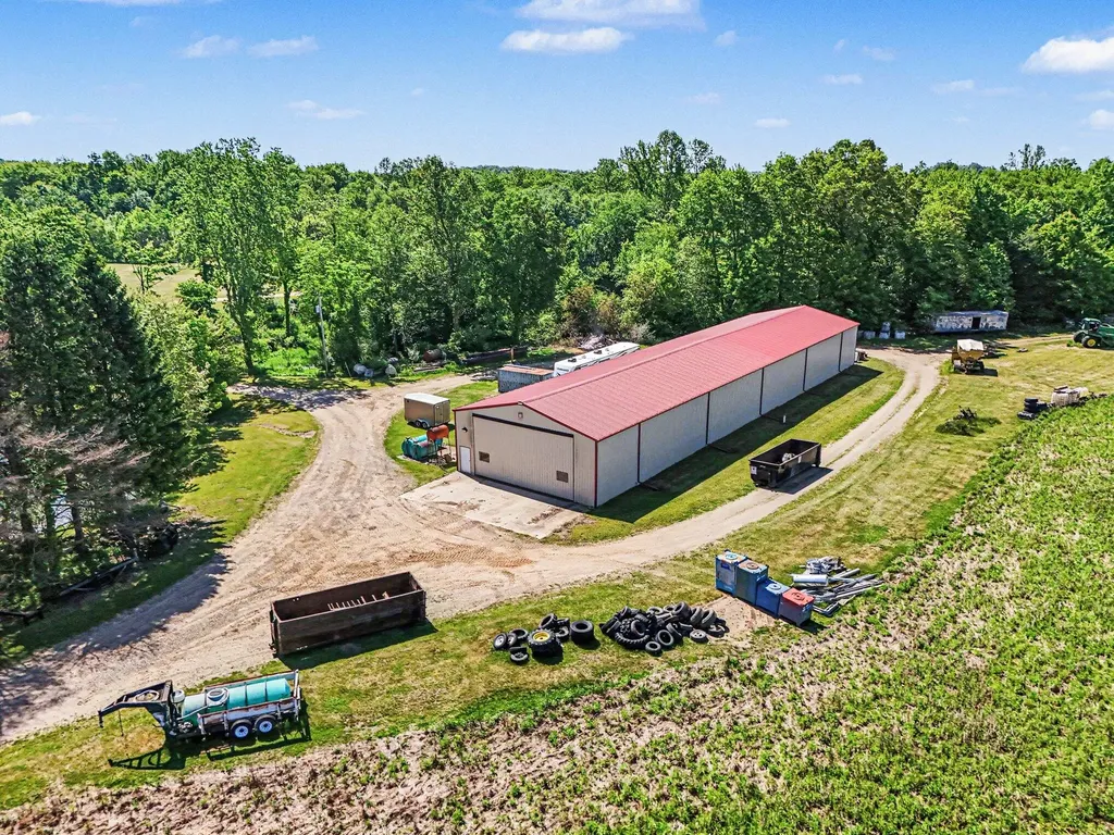 16470 E Ts Avenue Climax Township MI 49052