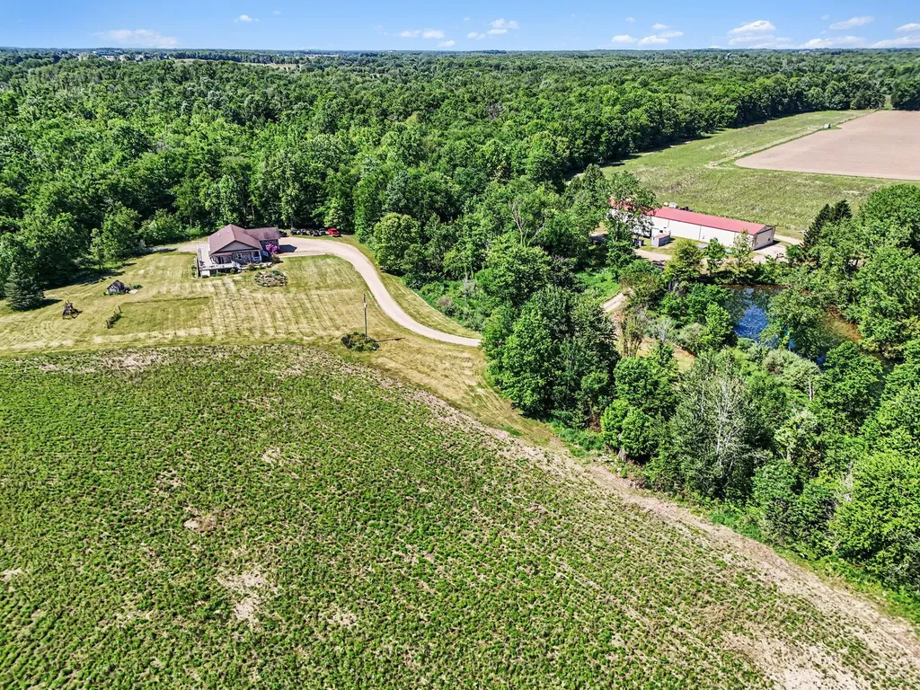 16470 E Ts Avenue Climax Township MI 49052