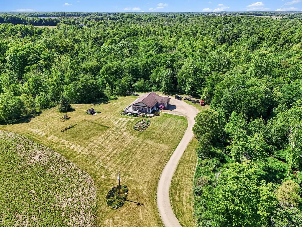 16470 E Ts Avenue Climax Township MI 49052