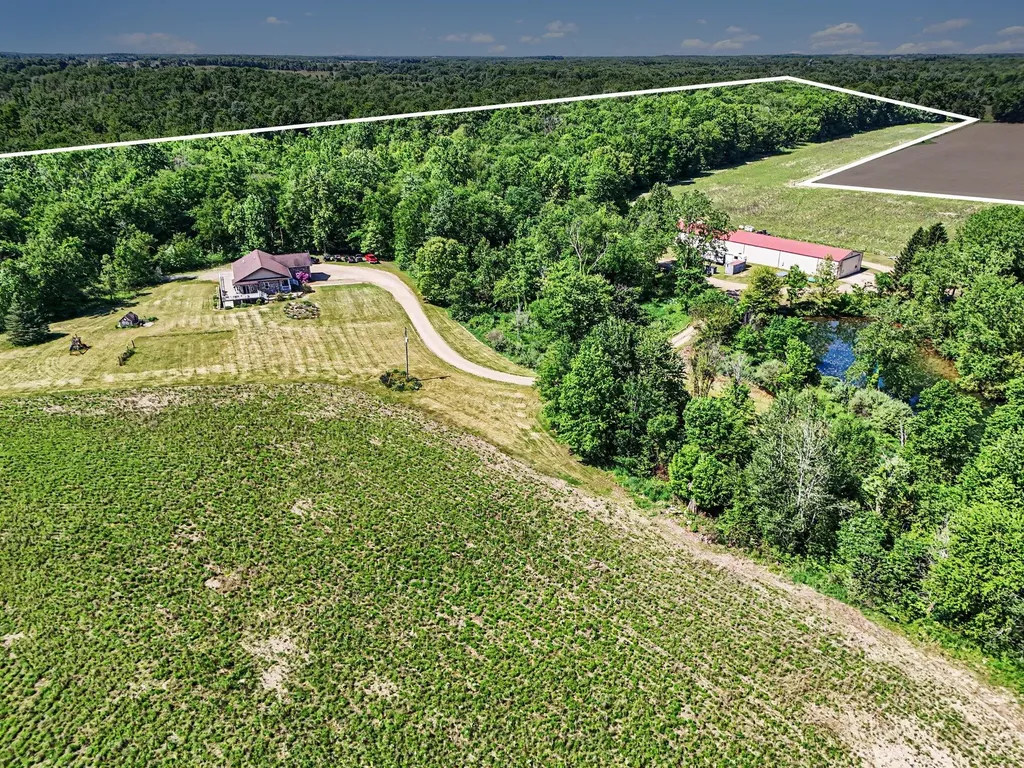16470 E Ts Avenue Climax Township MI 49052
