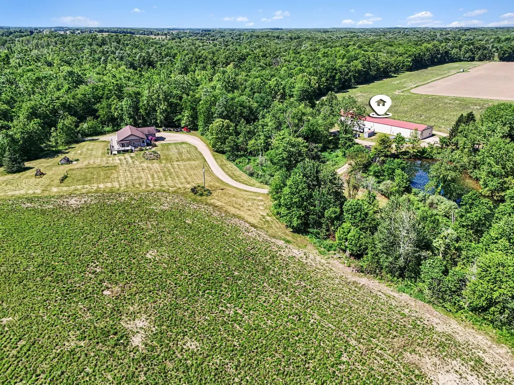 16470 E Ts Avenue Climax Township MI 49052