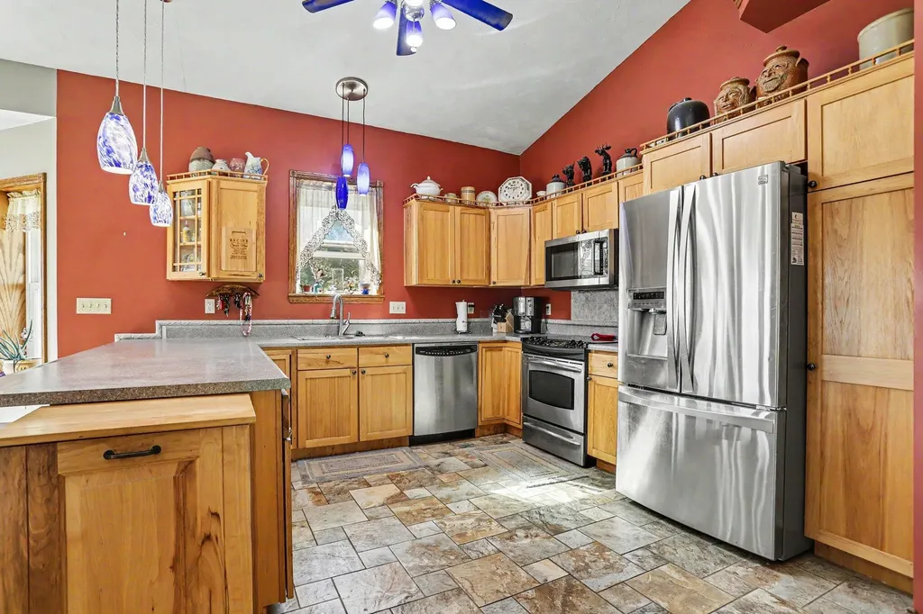 16470 E Ts Avenue Climax Township MI 49052