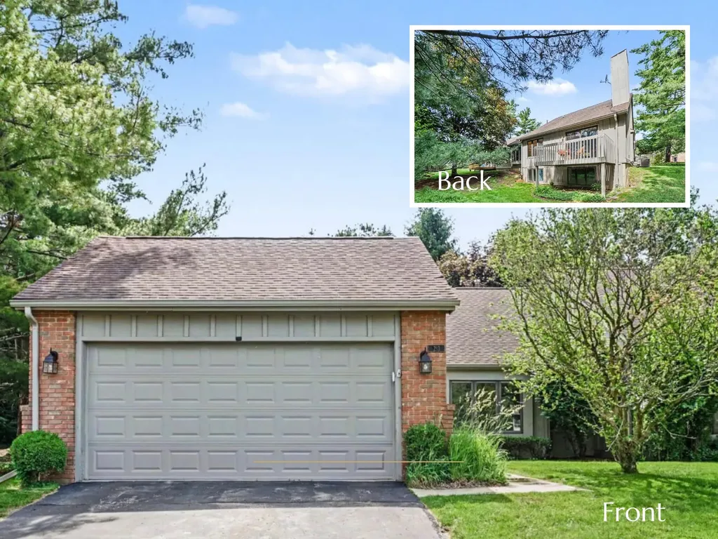213 Raintree Circle Kalamazoo Charter Township MI 49006