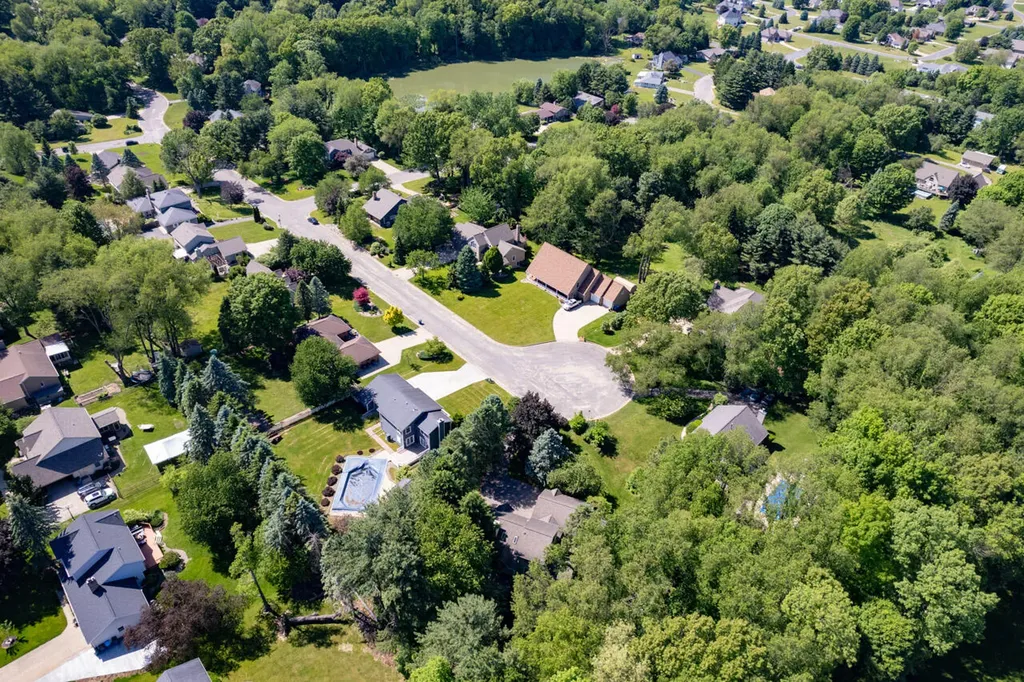 6281 Rose Arbour Avenue Oshtemo Charter Township MI 49009