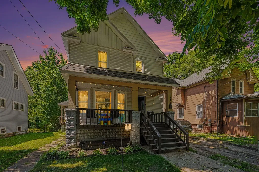 1333 N Rose Street Kalamazoo City MI 49007