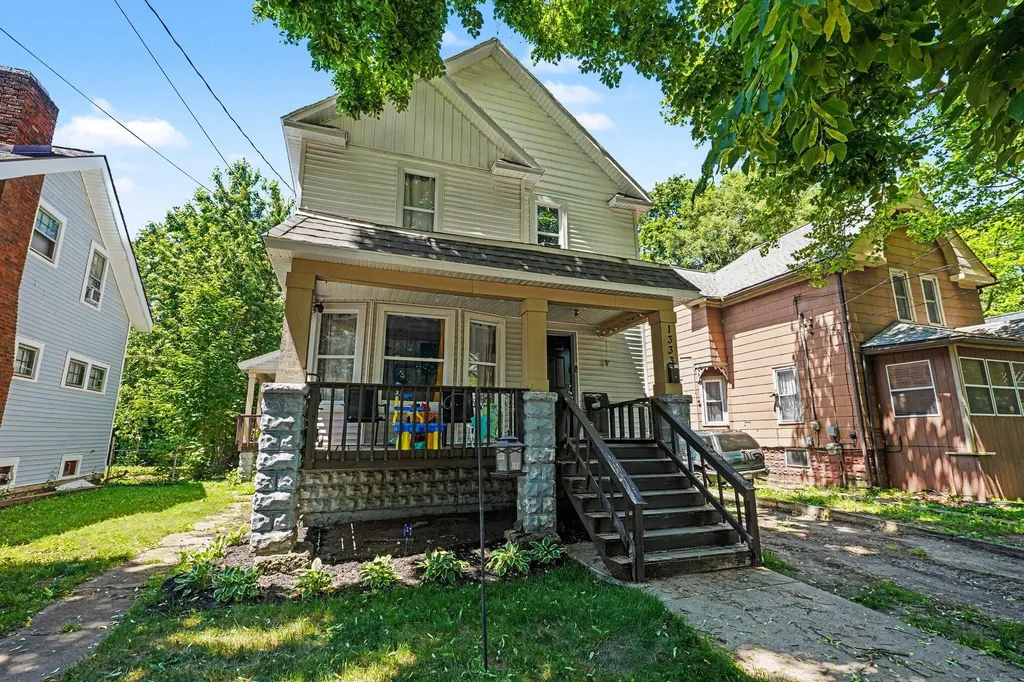 1333 N Rose Street Kalamazoo City MI 49007
