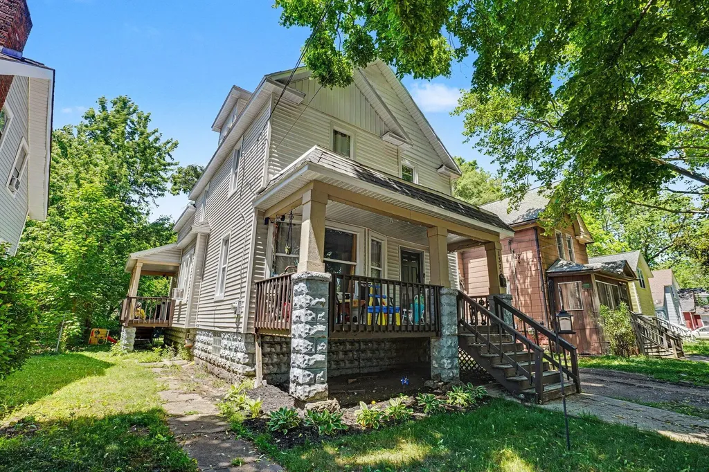 1333 N Rose Street Kalamazoo City MI 49007