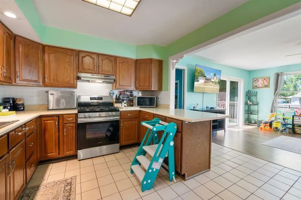 1804 Woodland Drive Portage City MI 49024