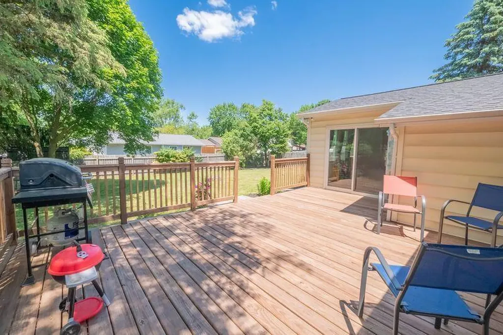 1804 Woodland Drive Portage City MI 49024
