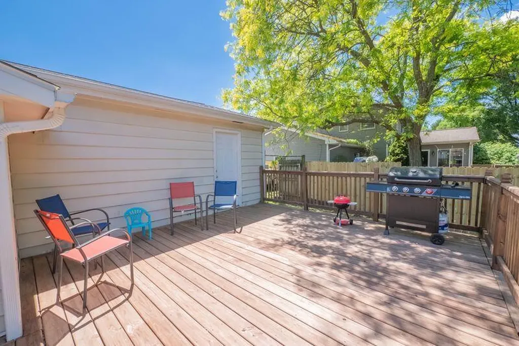1804 Woodland Drive Portage City MI 49024