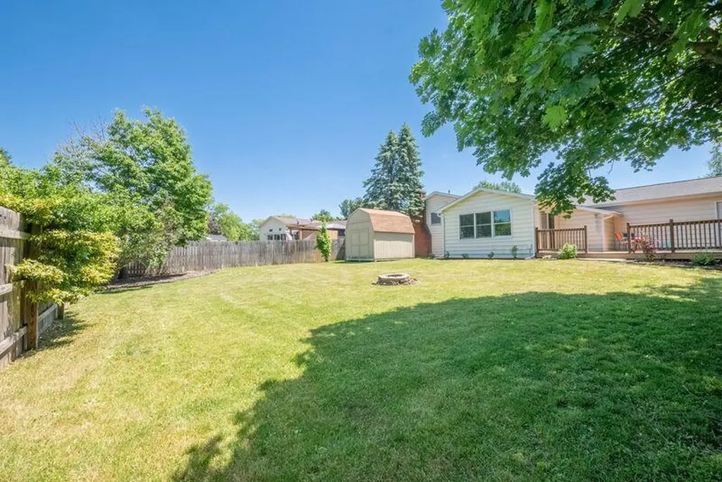 1804 Woodland Drive Portage City MI 49024