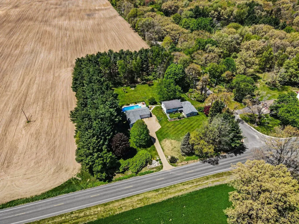6985 N 12th Street Alamo Township MI 49009