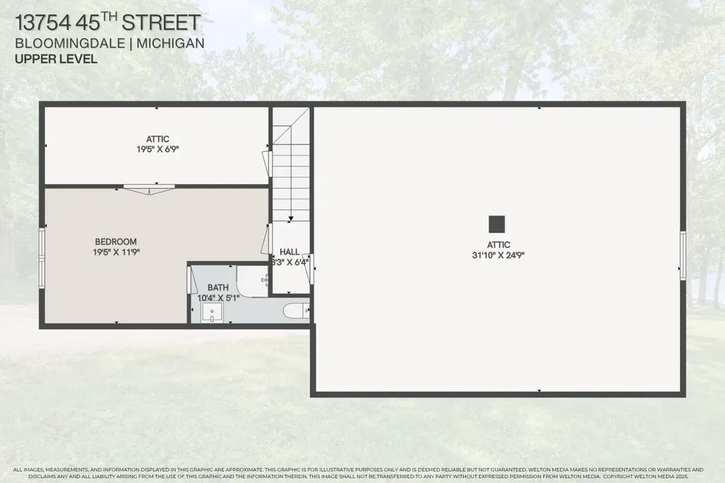 13754 45th Street Bloomingdale Township MI 49026