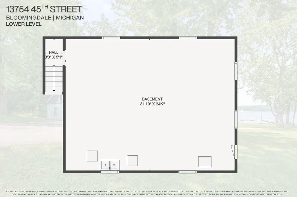 13754 45th Street Bloomingdale Township MI 49026