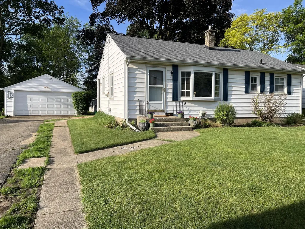3819 Pontiac Avenue Kalamazoo Charter Township MI 49006