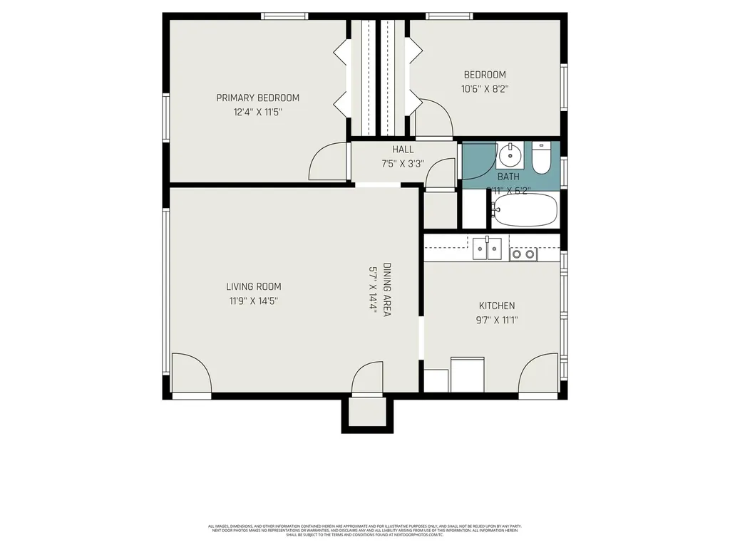 436 Campbell Avenue Kalamazoo Charter Township MI 49006