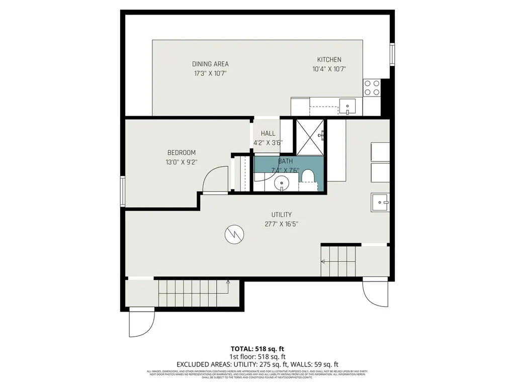 436 Campbell Avenue Kalamazoo Charter Township MI 49006