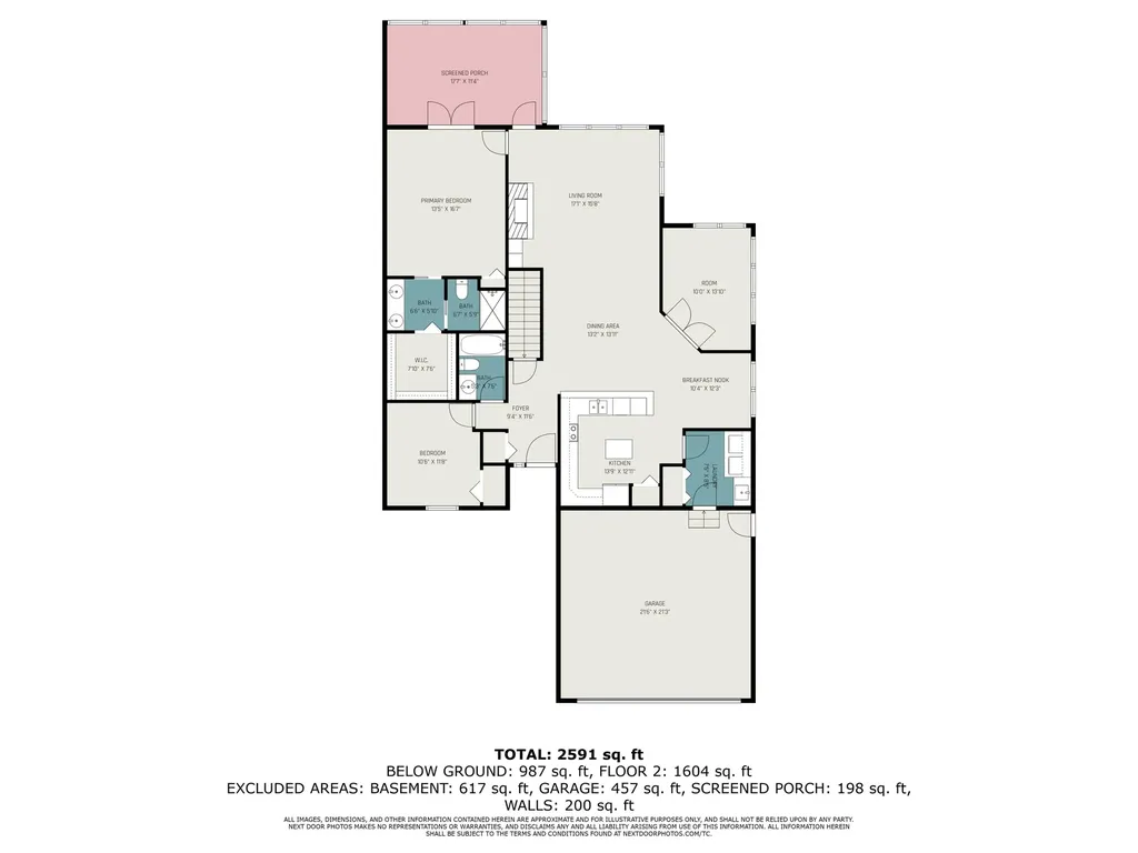 2669 Hunters Bluff Comstock Charter Township MI 49048