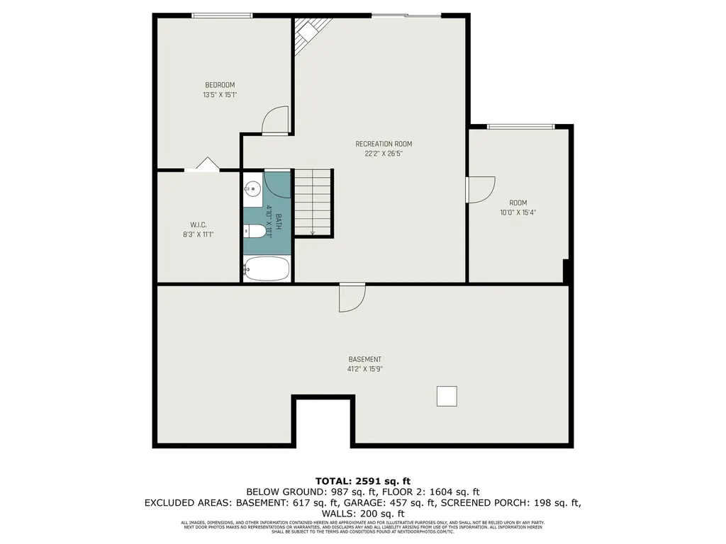 2669 Hunters Bluff Comstock Charter Township MI 49048