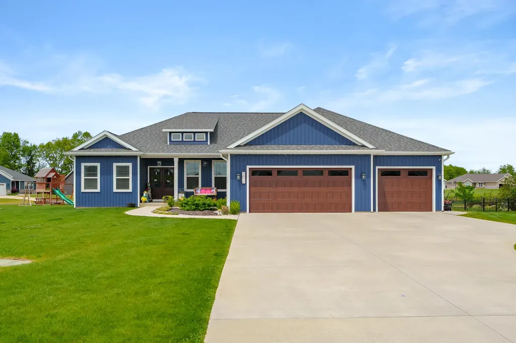 2636 Wood Swallow Avenue Schoolcraft Township MI 49087