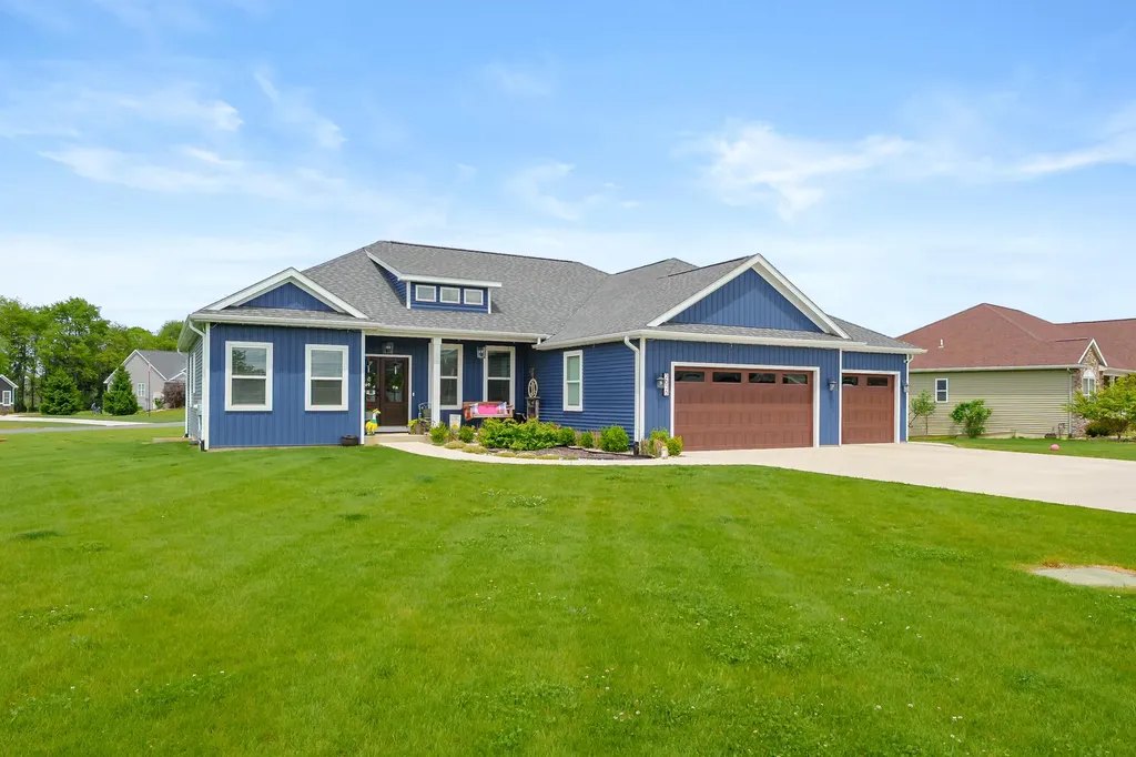 2636 Wood Swallow Avenue Schoolcraft Township MI 49087