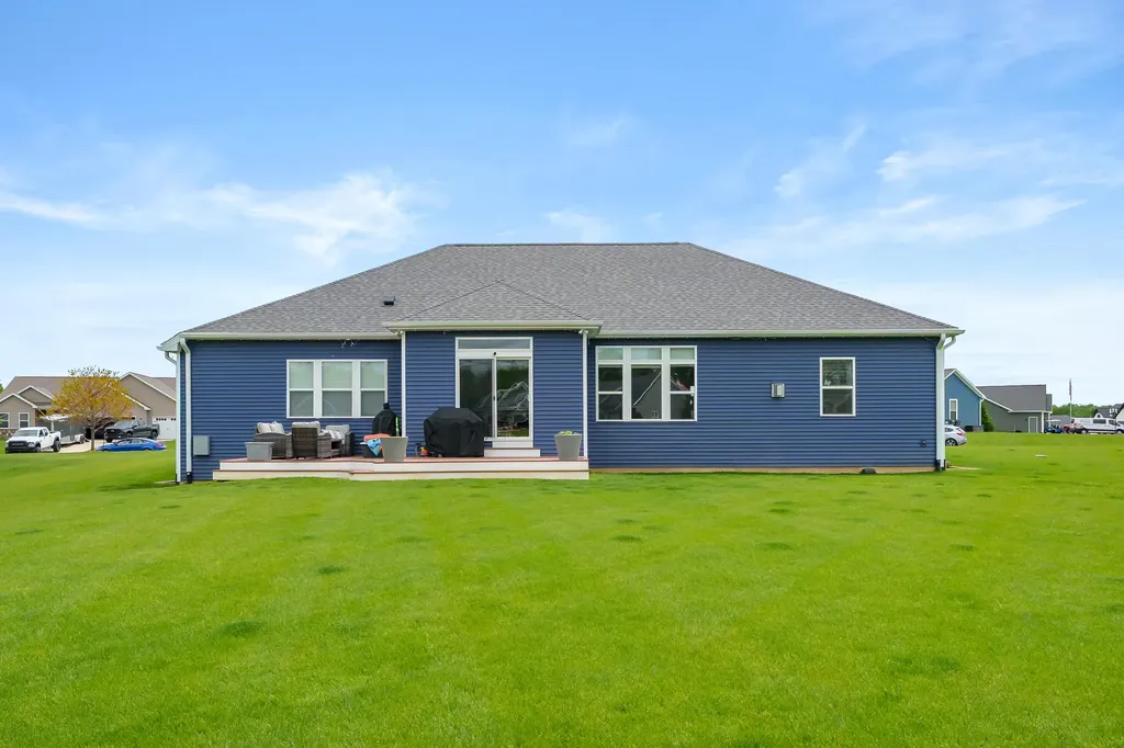 2636 Wood Swallow Avenue Schoolcraft Township MI 49087