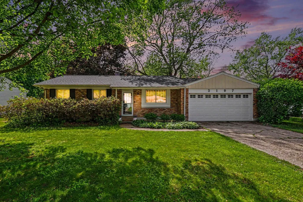 3107 Casper Street Comstock Charter Township MI 49048