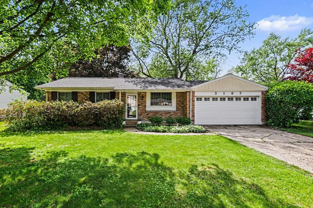 3107 Casper Street Comstock Charter Township MI 49048