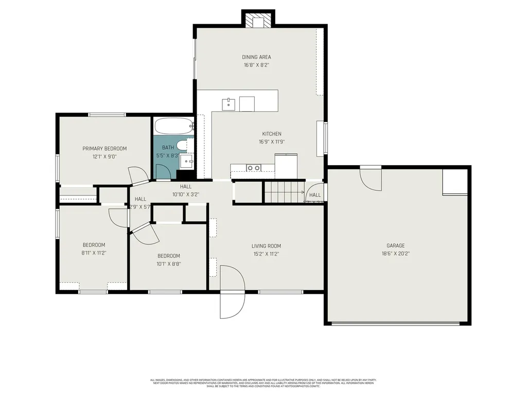 3107 Casper Street Comstock Charter Township MI 49048